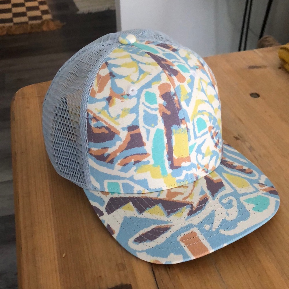 Kids Patagonia Trucker Hat